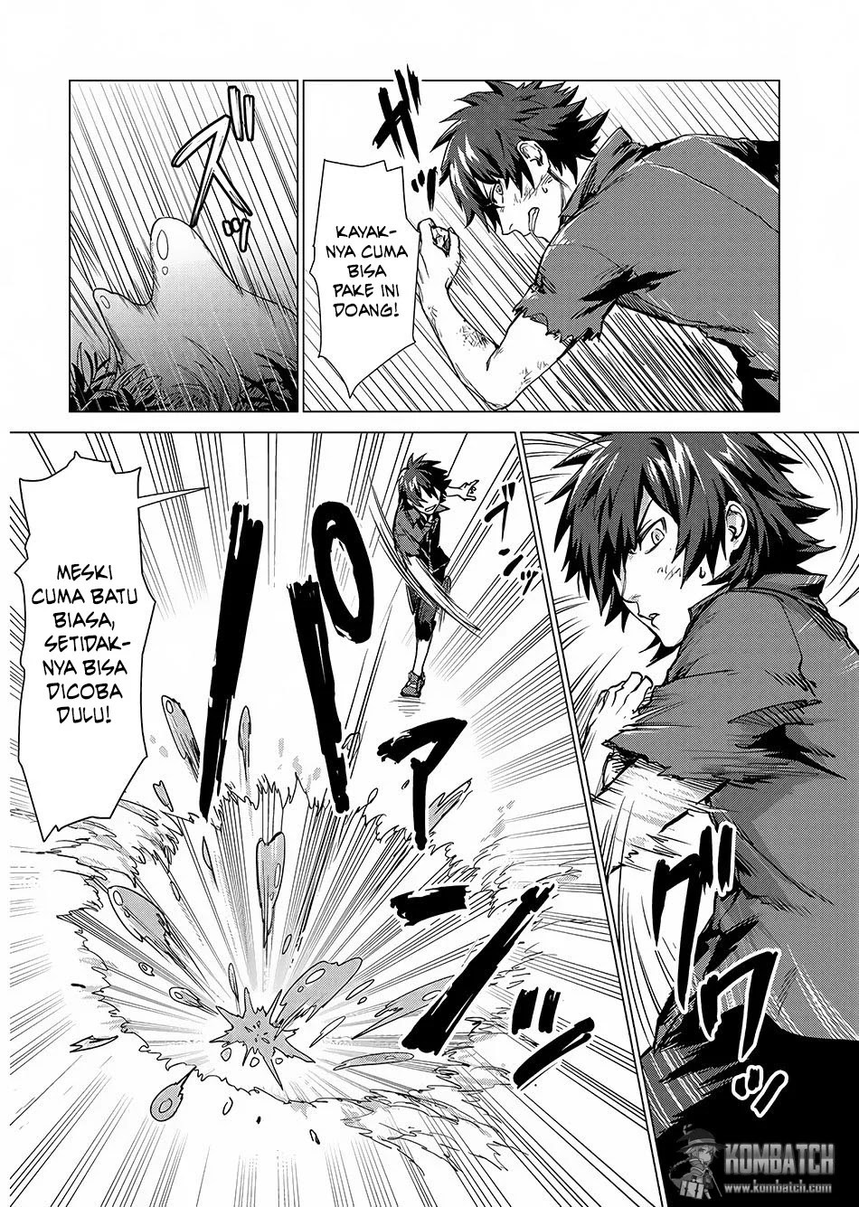 Sono Mono. Nochi ni… Chapter 02